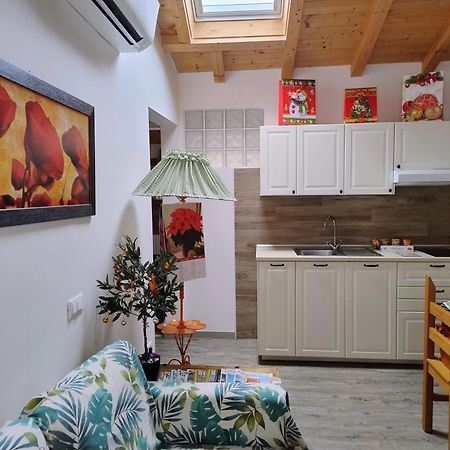 Casa Vacanza L'Ulivo Albenga Buitenkant foto
