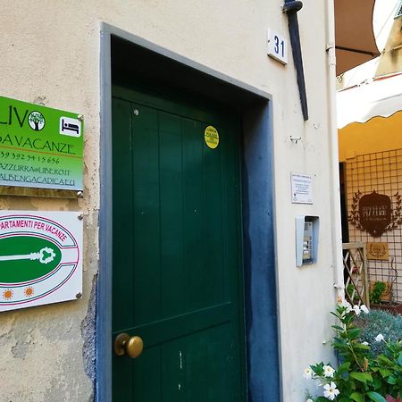 Casa Vacanza L'Ulivo Albenga Buitenkant foto