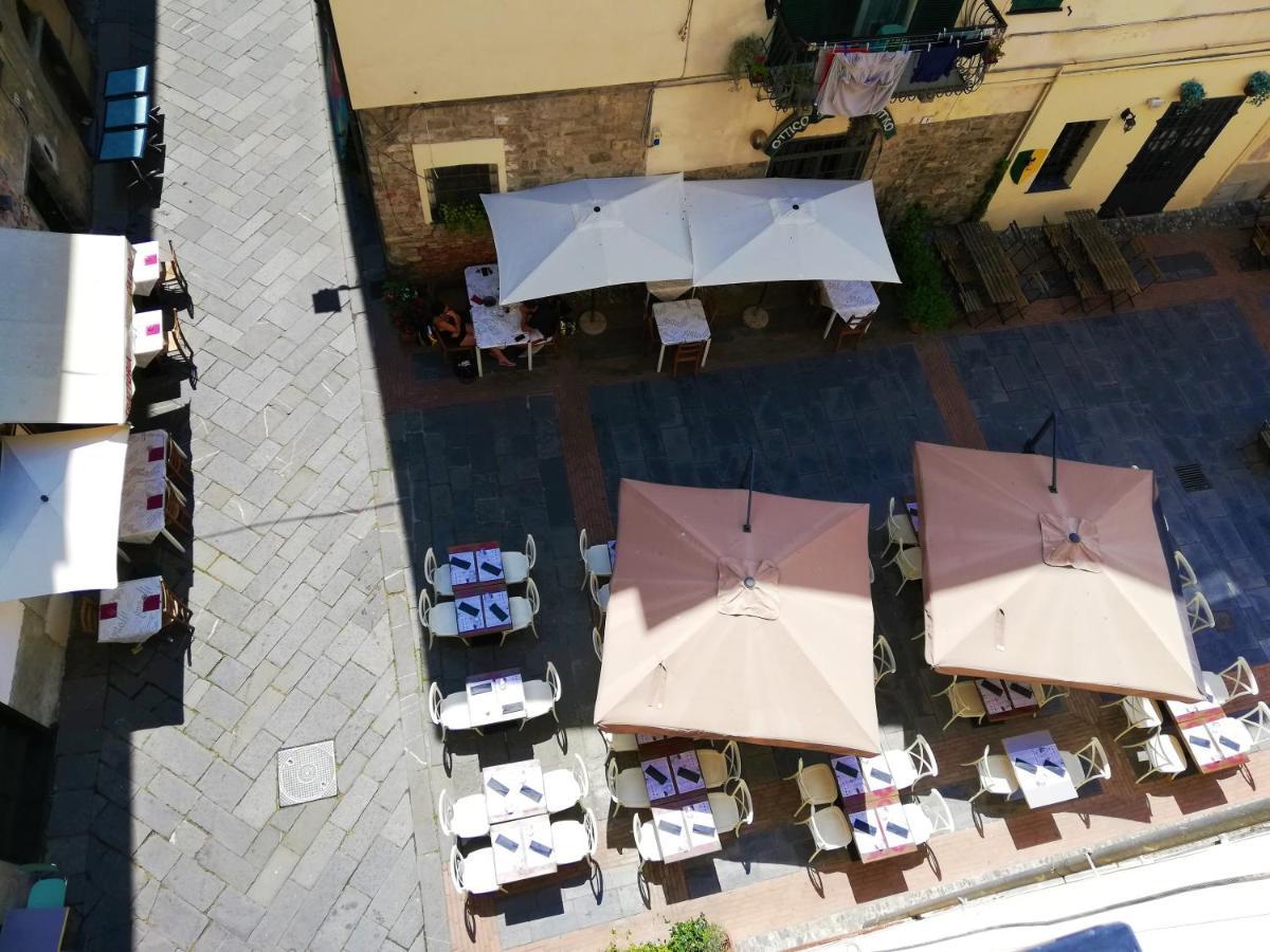 Casa Vacanza L'Ulivo Albenga Buitenkant foto