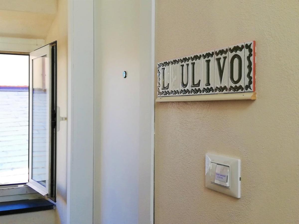 Casa Vacanza L'Ulivo Albenga Buitenkant foto