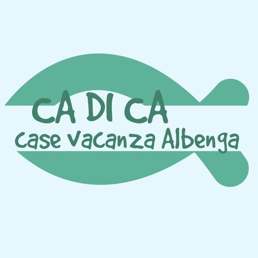 Casa Vacanza L'Ulivo Albenga Buitenkant foto