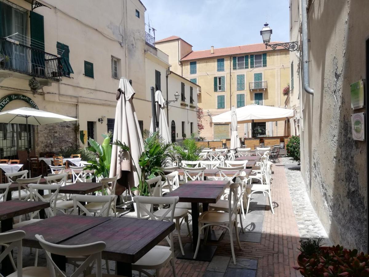 Casa Vacanza L'Ulivo Albenga Buitenkant foto
