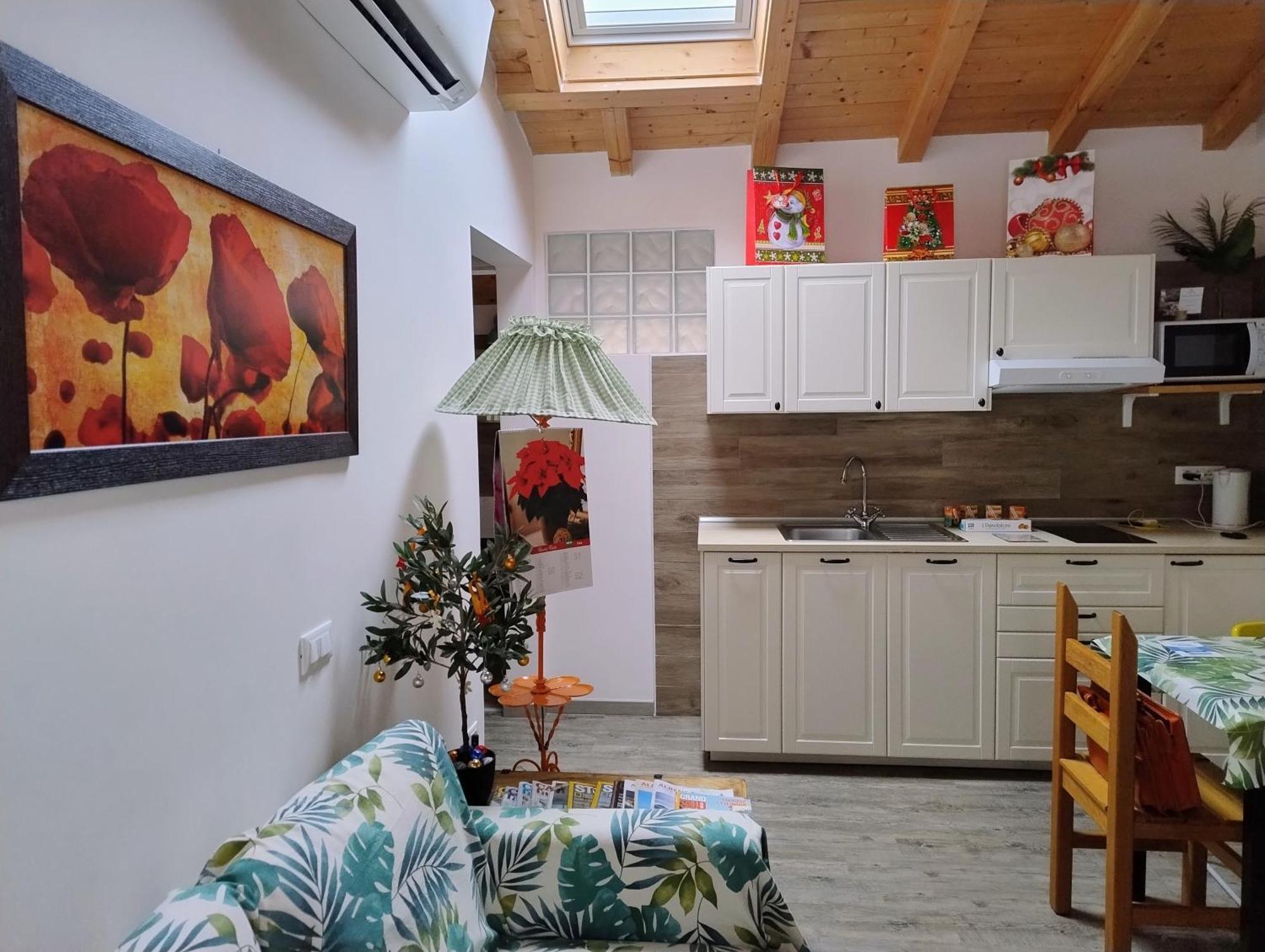 Casa Vacanza L'Ulivo Albenga Buitenkant foto