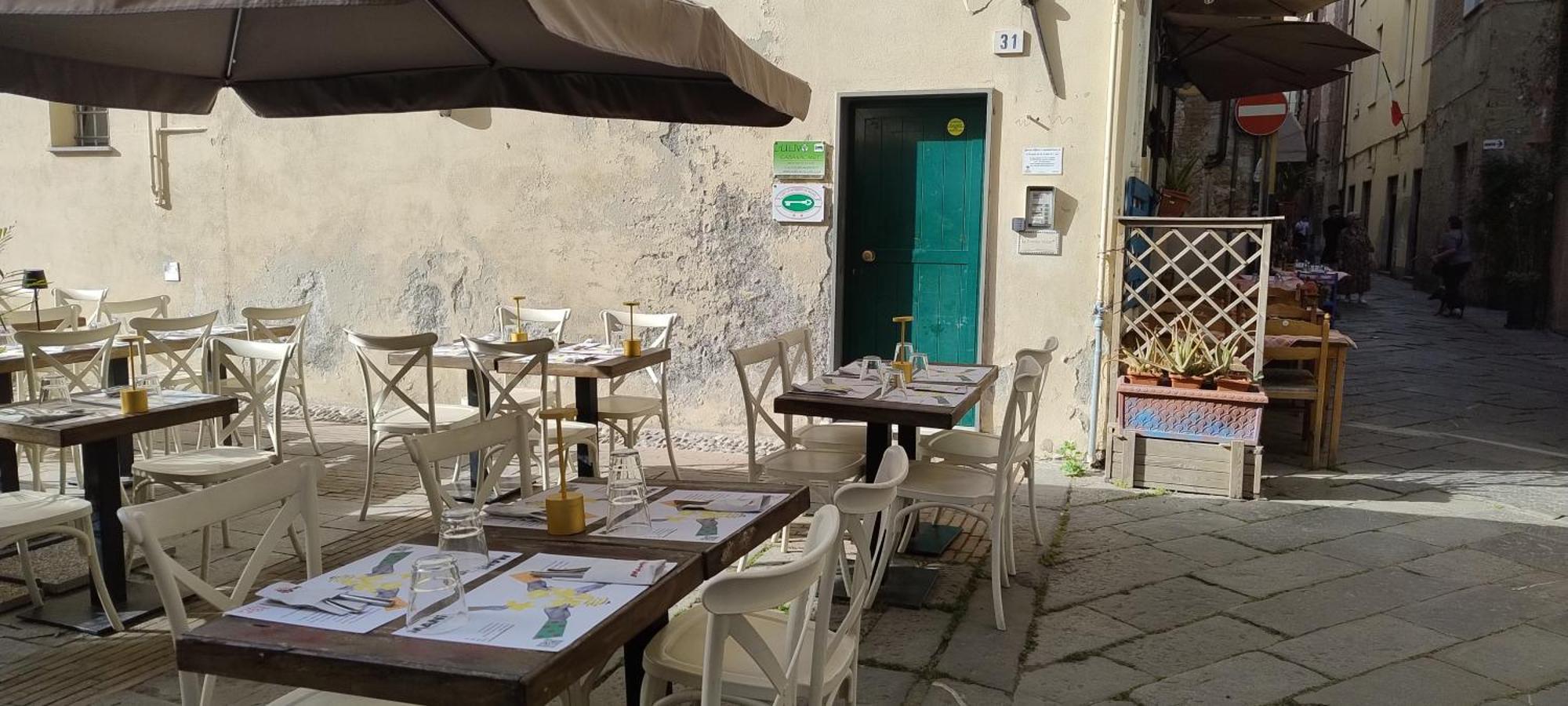 Casa Vacanza L'Ulivo Albenga Buitenkant foto