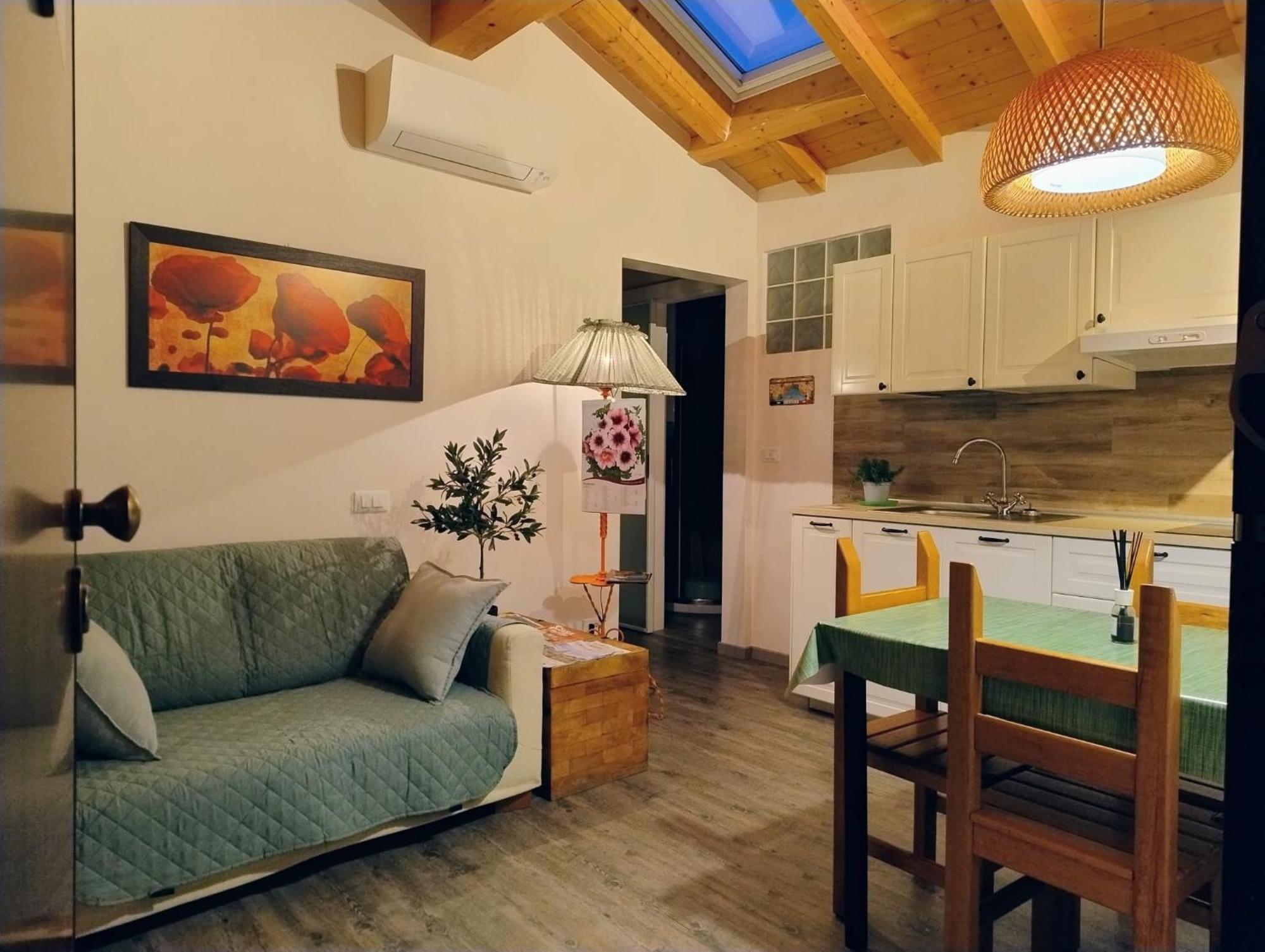 Casa Vacanza L'Ulivo Albenga Buitenkant foto