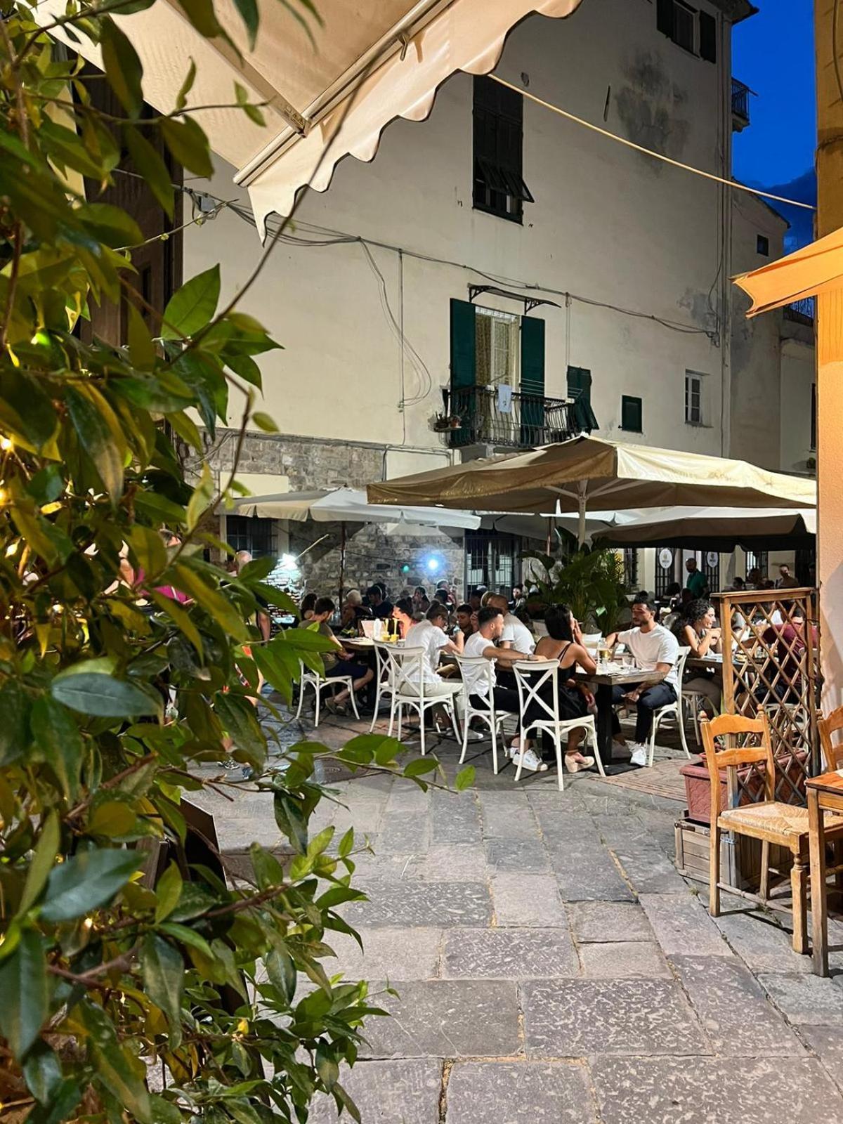 Casa Vacanza L'Ulivo Albenga Buitenkant foto